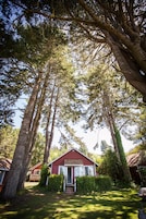 Vista desde la propiedad