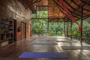 Yoga - Tierra de Sueños Lodge & Wellness Center (Cahuita)