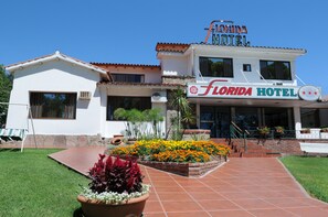 Exterior - Hotel Florida (Villa Carlos Paz)