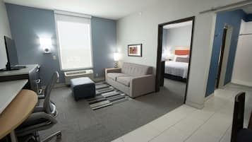 Wi-fi (inkludert) og sengetøy