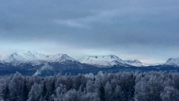 Allergitestade sängkläder, värdeförvaringsskåp på rummet och skrivbord