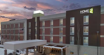 Home2 Suites by Hilton Anchorage / Midtown