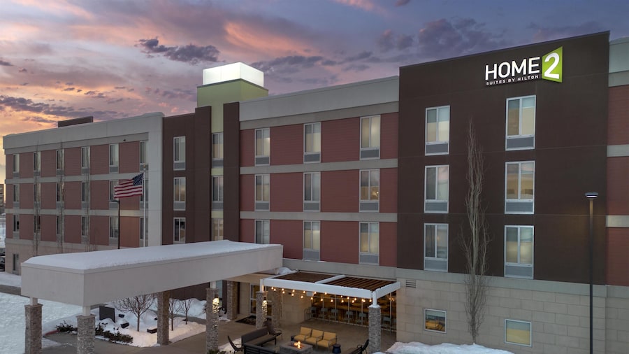Home2 Suites by Hilton Anchorage / Midtown