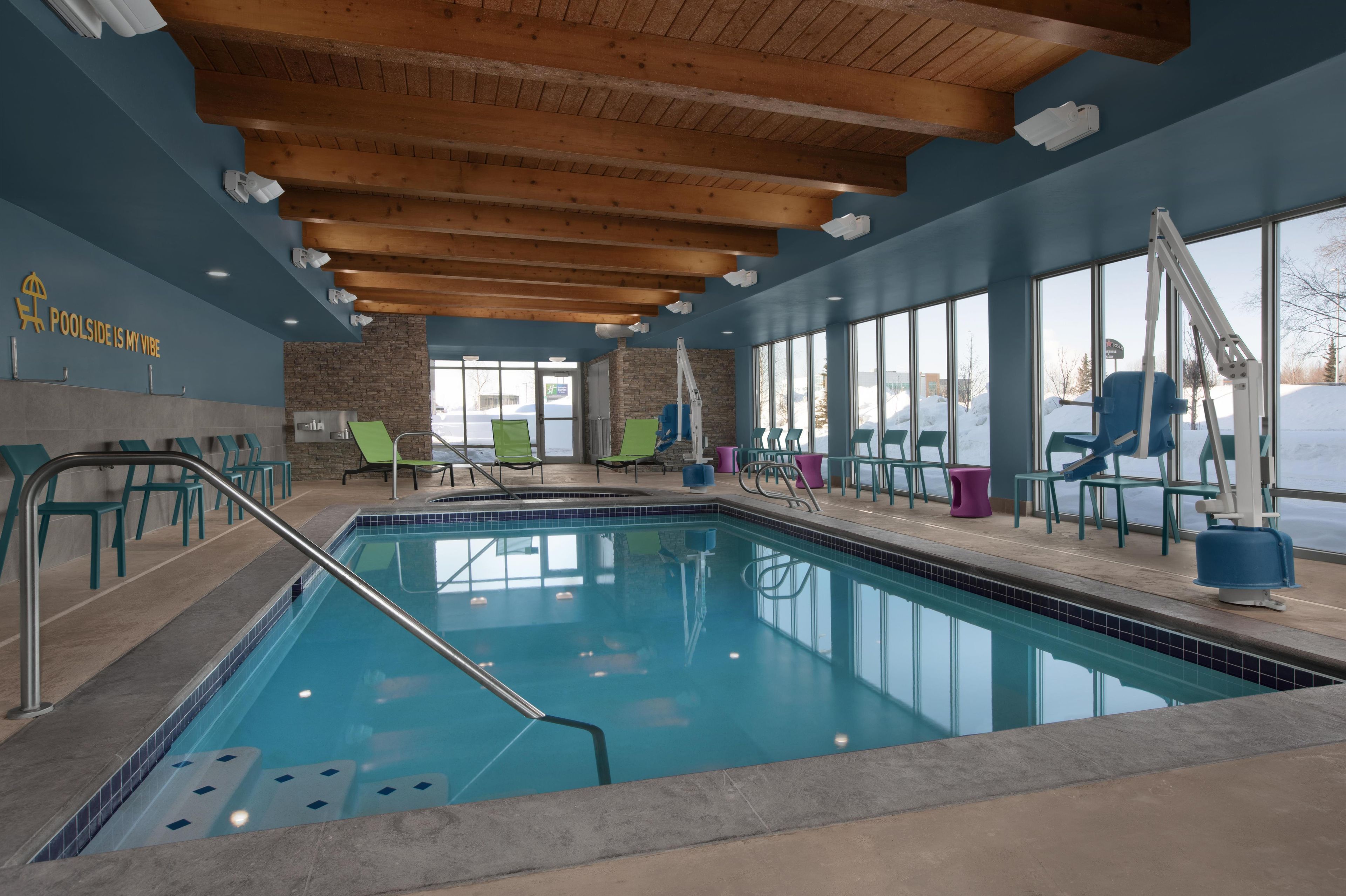 Piscine