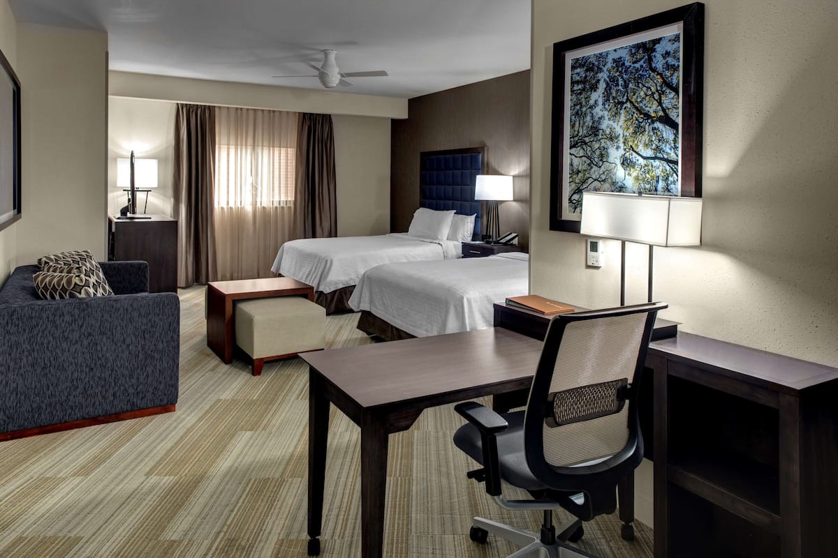 1 bedroom, in-room safe, desk, laptop workspace