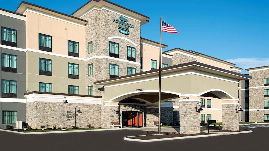 Homewood Suites by Hilton Cleveland/Sheffield