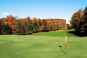 Golf - Chicaugon Lake Inn (Gaastra)