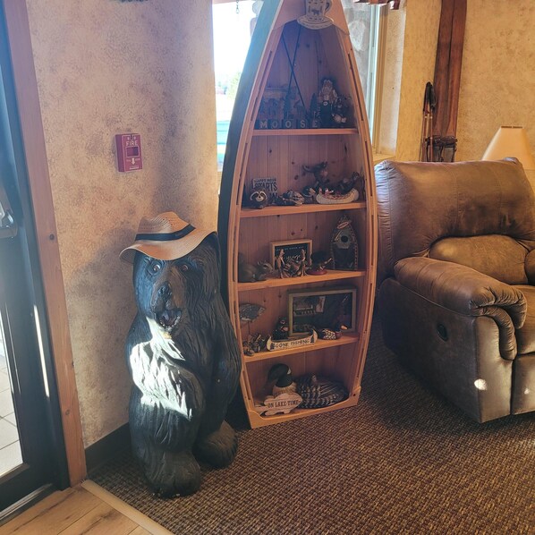 Reception - Chicaugon Lake Inn (Gaastra)