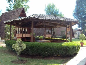 Gazebo - Villas Avándaro (Valle de Bravo)