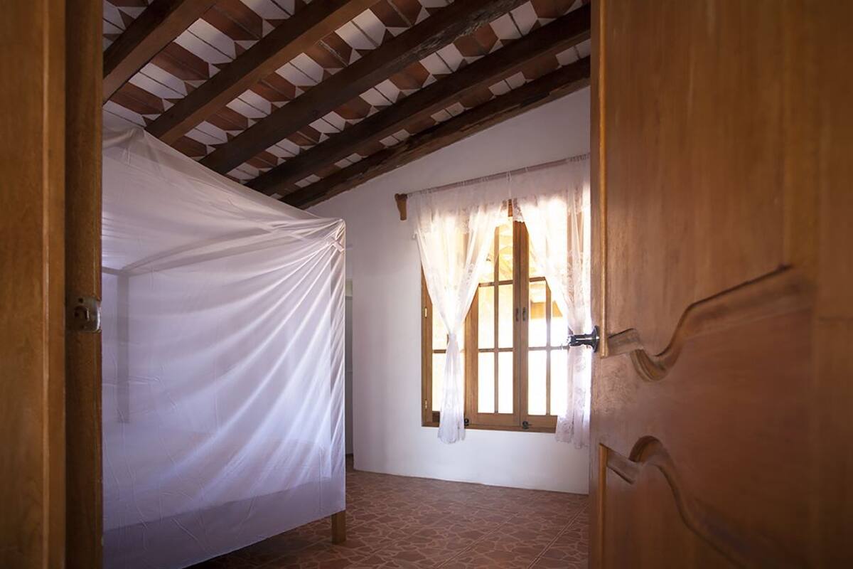 Standard Double Room, 1 King Bed, Garden Area | Desk, free WiFi