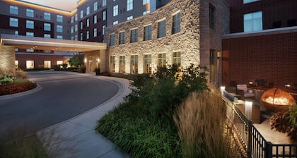 Hampton Inn & Suites Rosemont Chicago O'Hare