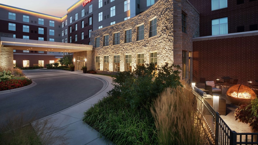 Hampton Inn & Suites Rosemont Chicago O'Hare