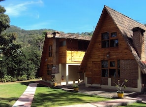Exterior - Villas Avándaro Truchas (Valle de Bravo)
