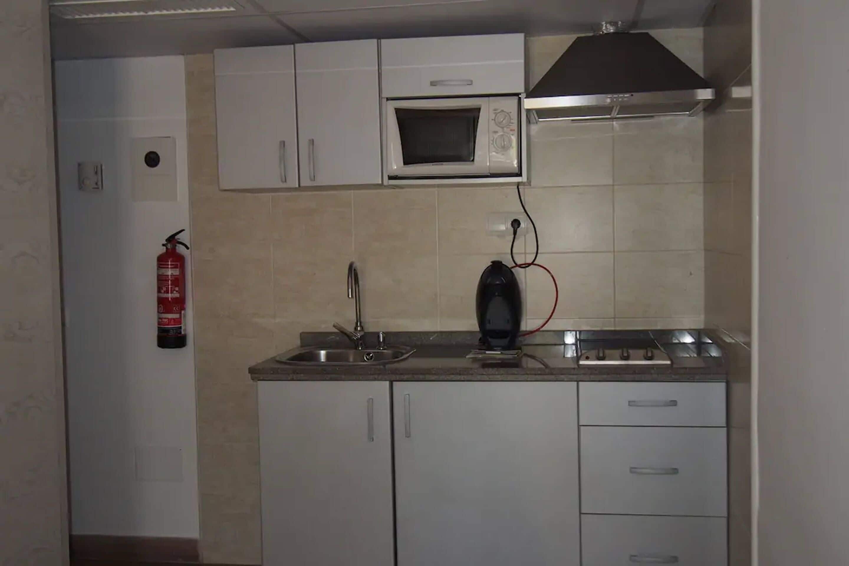 standard bungalow, terrace | private kitchen | mini-fridge