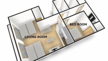 Apartment | Floor plan