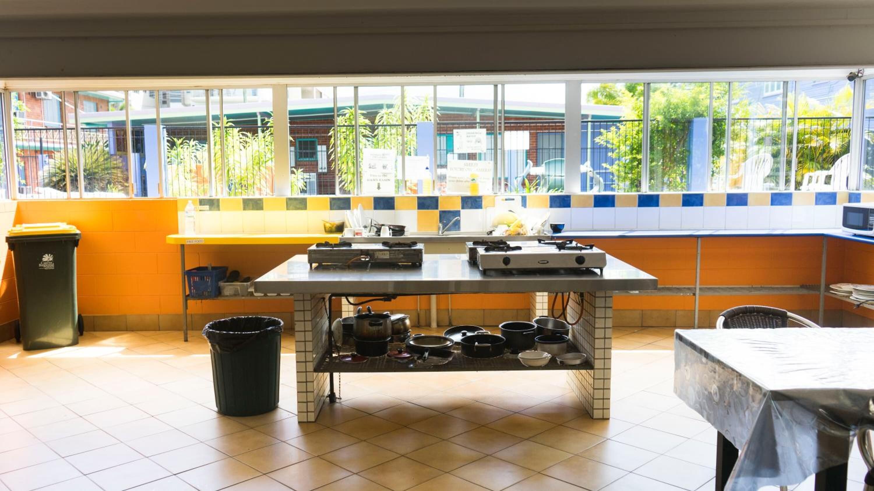 Foto - Caravella Backpackers