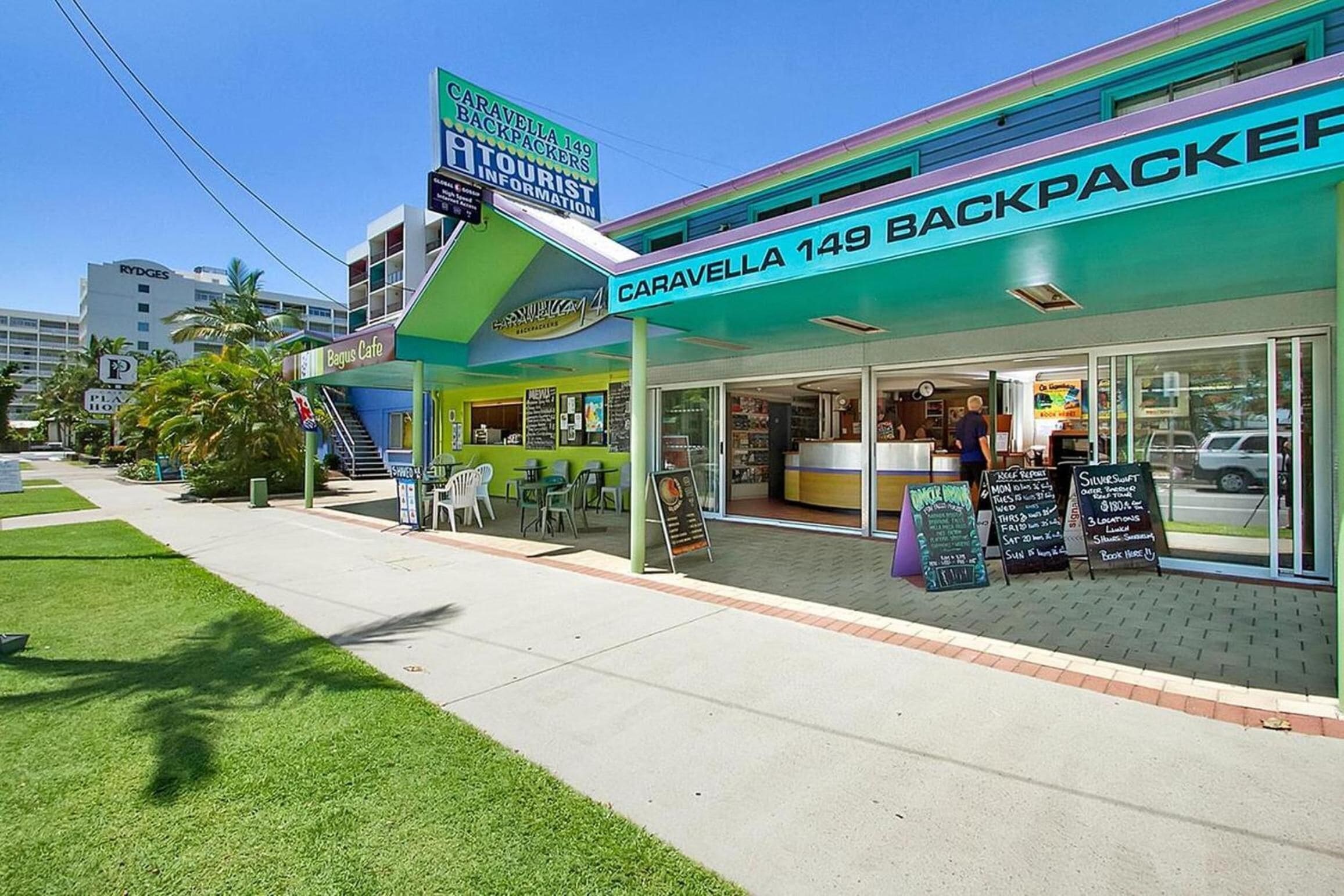 Foto - Caravella Backpackers