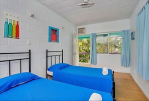 Double Room, Private Bathroom | In-room safe, WiFi, bed sheets