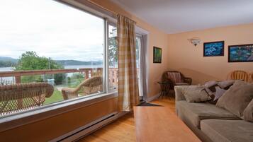 Leilighet, 2 soverom | Utsikt fra rommet