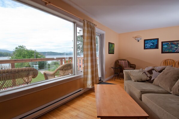 Apartment, 2 Bedrooms | View from room