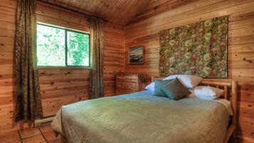 Cabin, 2 Bedrooms | Free WiFi