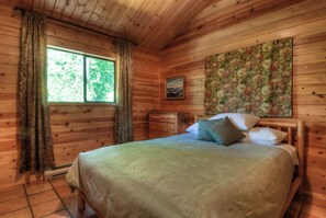 Cabin, 2 Bedrooms