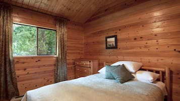 Cabin, 1 Bedroom | Free WiFi