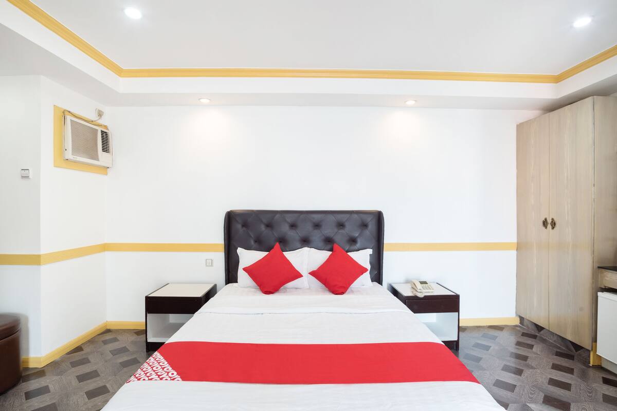 Standard-Doppelzimmer