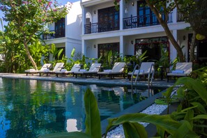Pool - Hoi An Village Villas (Hoi An)