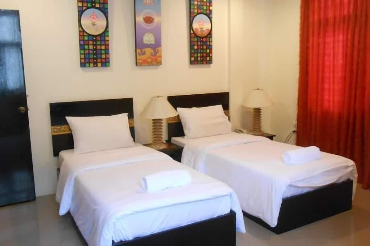 Deluxe Room | โต๊ะทำงาน, Wi-Fi ฟรี