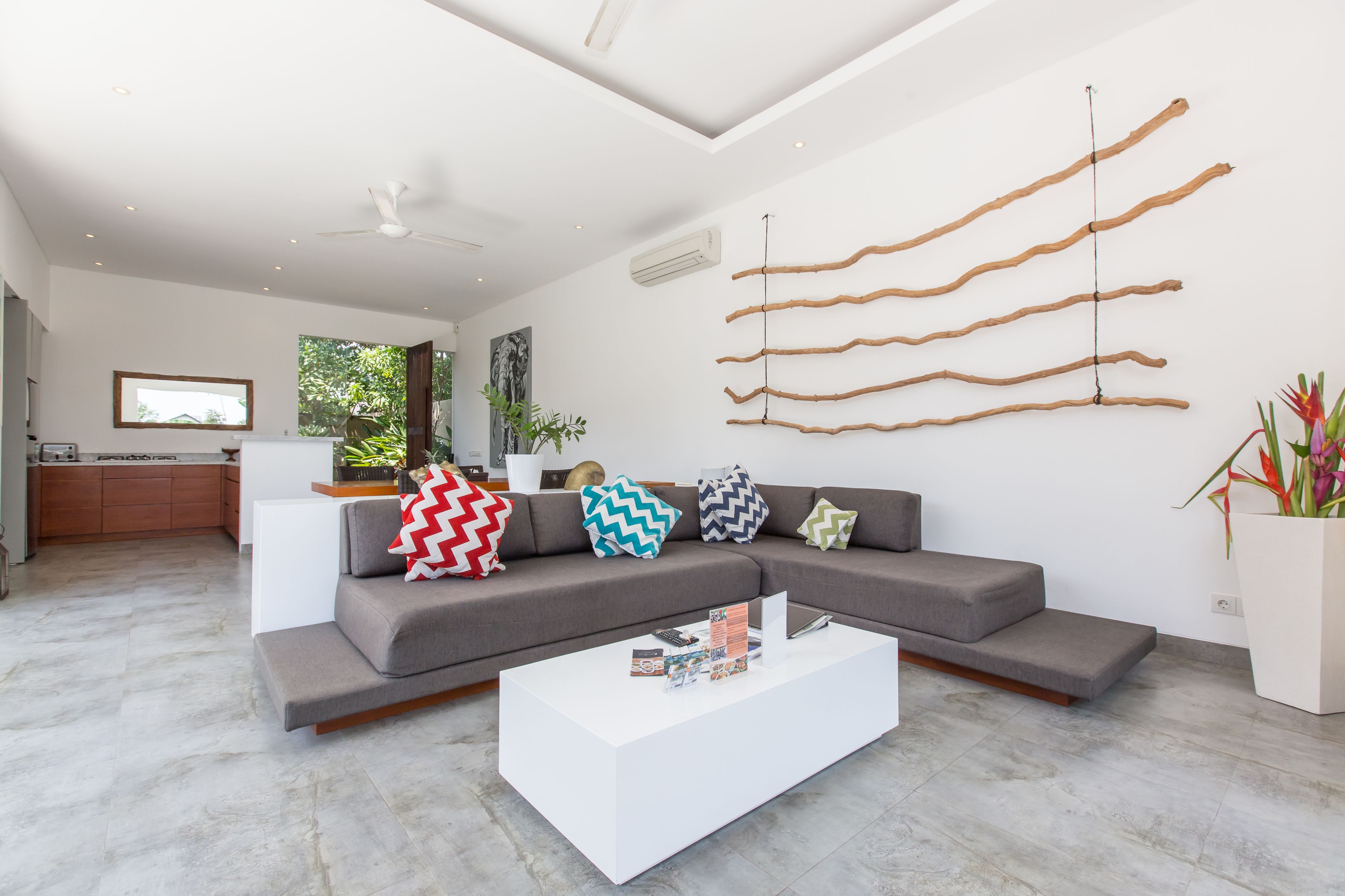 Lounge lobi