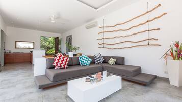 Lounge lobi