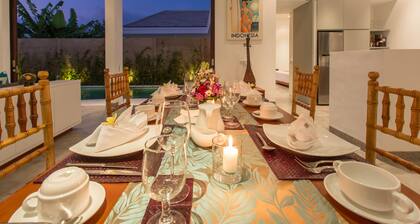 Gajah Villas Bali by Nagisa Bali