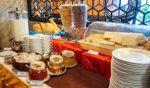 Daily buffet breakfast for a fee - MAZI Design Hotel by Kalima (Patong)
