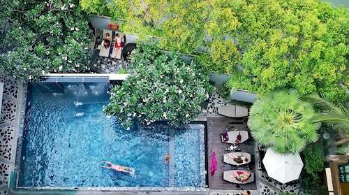 MAZI Design Hotel by Kalima