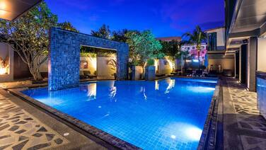 MAZI Design Hotel by Kalima