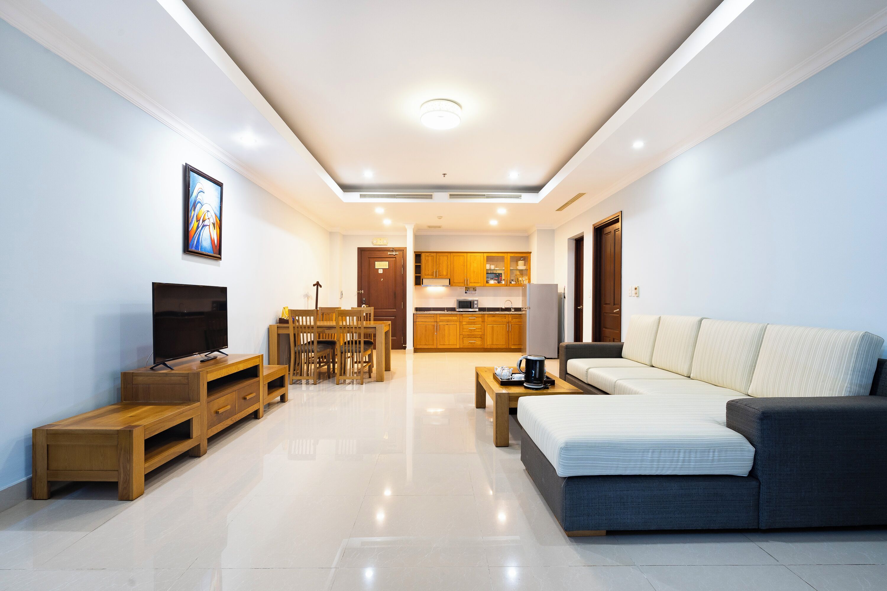 business suite | minibar, in-room safe, desk, blackout curtains