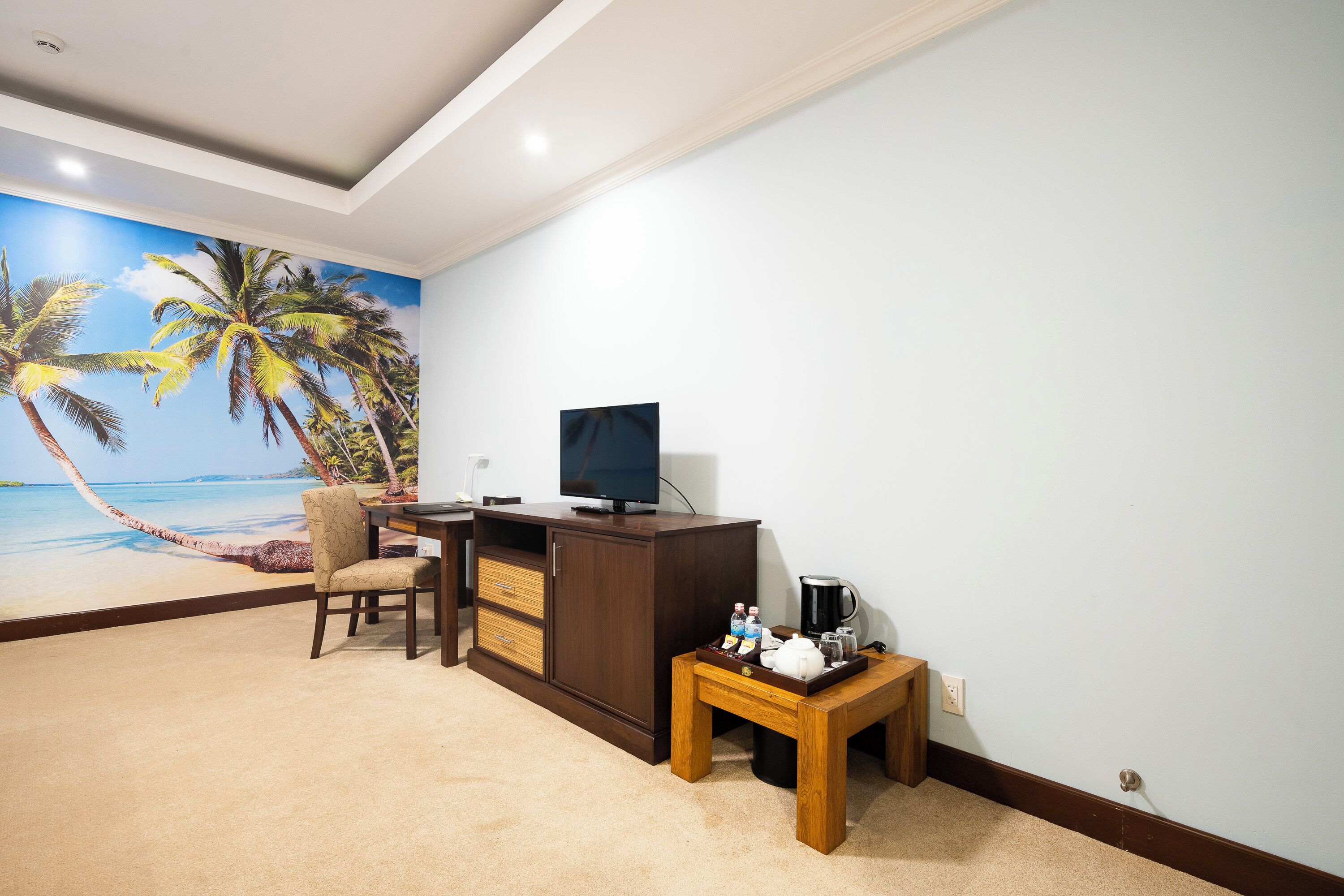 family suite | minibar, in-room safe, desk, blackout curtains