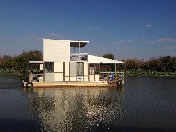 Standaard huis | Details aan de buitenkant