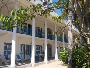 Exterior - Zimmer Rest (Unawatuna)