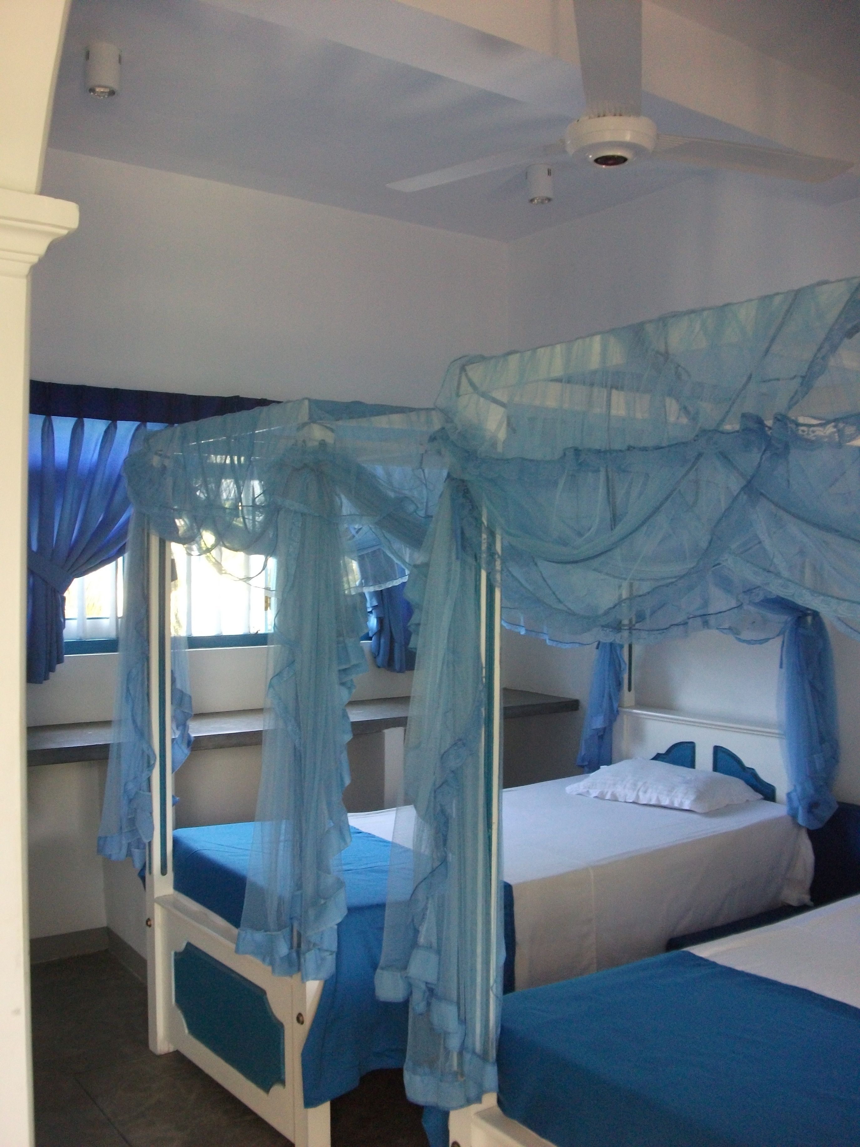 In-room safe, desk, iron/ironing board, free WiFi