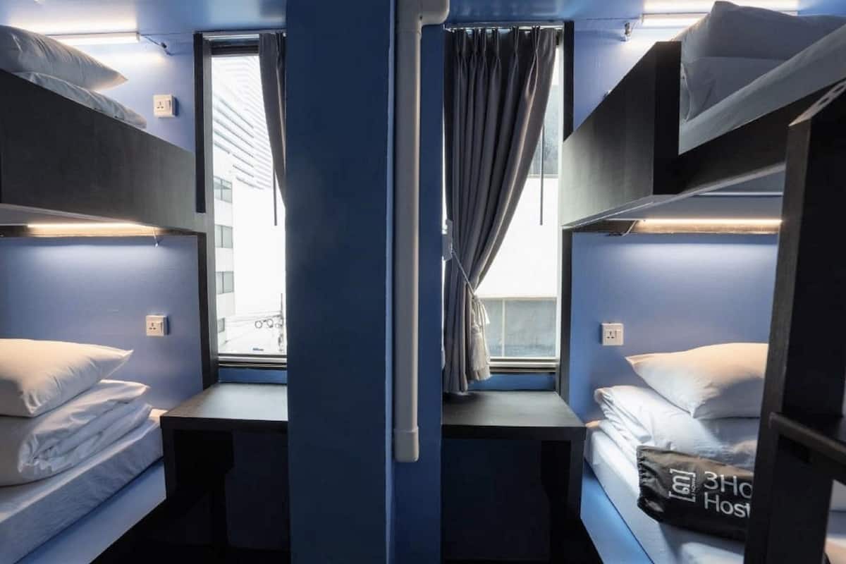 In-room safe, free WiFi, bed sheets