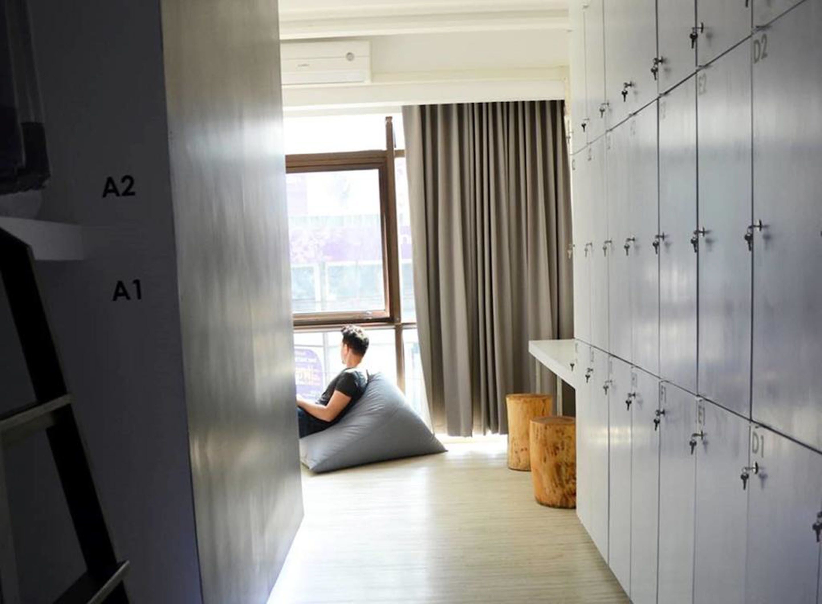 Photo - 3Howw Hostel @ Sukhumvit 21