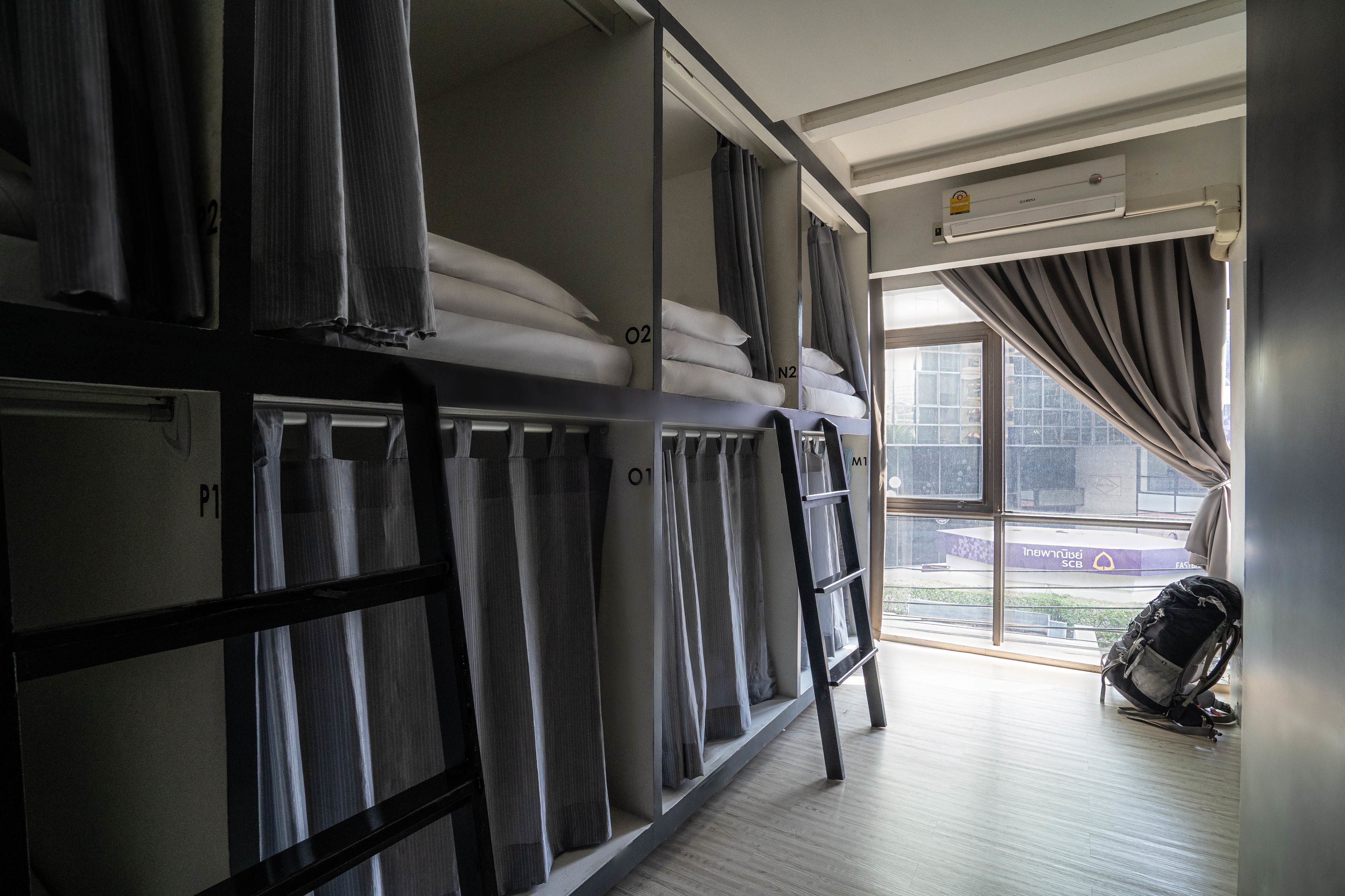 Photo - 3Howw Hostel @ Sukhumvit 21