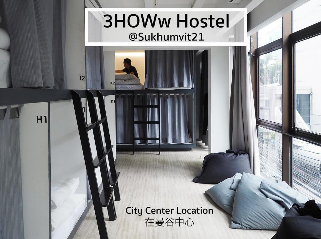 Photo - 3Howw Hostel @ Sukhumvit 21