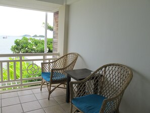 Lom Talay No.204 | Ausblick vom Zimmer