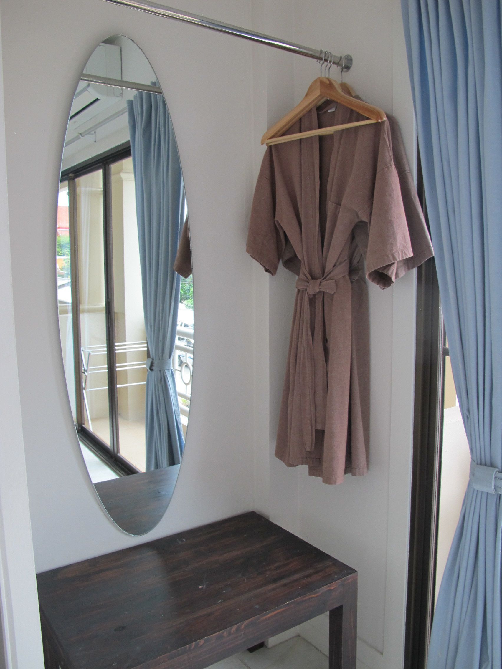 Lom Bok | Zimmerausstattung