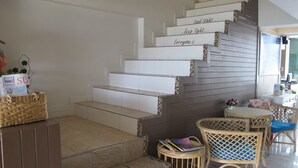 Staircase - Baan Sattahip by the sea (Sattahip)