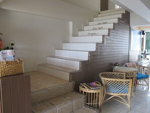Staircase - Baan Sattahip by the sea (Sattahip)