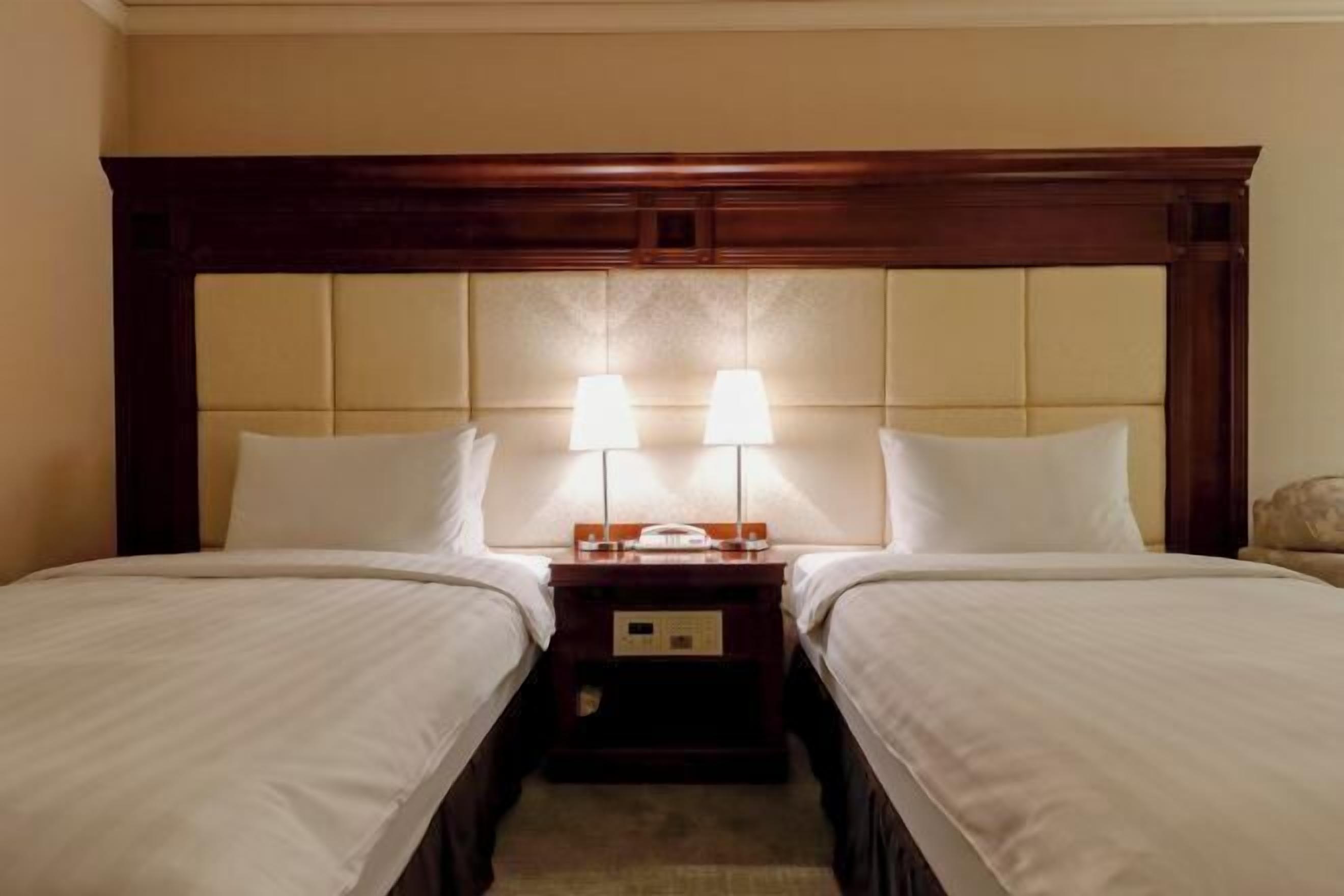 In-room safe, desk, blackout drapes, iron/ironing board